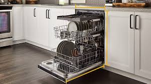 How to Measure for Standard Dishwasher Sizes | Whirlpool