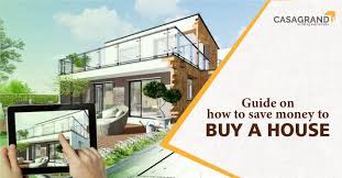Save Money To Buy A House