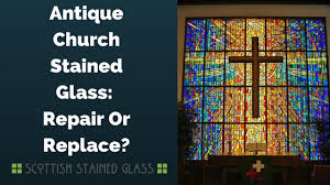 Stained Glass Repair