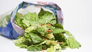 nationwide salad recall in Canada ...