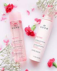 nuxe very rose collection review