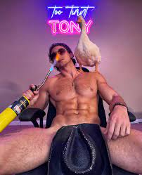 Too turnt tony nudes ❤️ Best adult photos at hentainudes.com