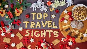 No holiday treat platter would be complete without gingerbread man cookies! Top 15 Traditional German Christmas Cookies You Need To Try Top Travel Sights