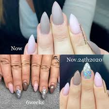 Time to get your nails done without the price of a mani! Malibu Tan Spa Having Fabulous Nails Is A Choice Let S Talk Nails Acrylic Nails Vs Gel Nails Lifting Pay Attention When You Re Getting Your Nails Done Because You Can