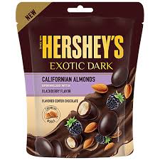 hersheys exotic dark californian