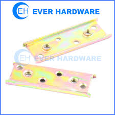 sleigh bed frame parts electroplating