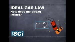 Gas Stoichiometry How Does An Airbag Work