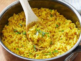 cindy s yellow rice recipe