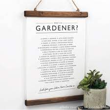 Gardening Gift Ideas Gifts For