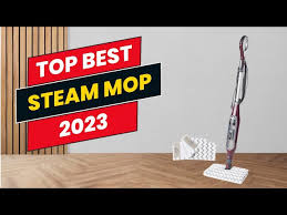 best steam mops to tackle dirty floors