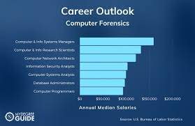 computer forensics degrees