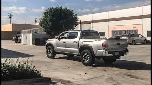 285 75 16 33 Tires On A Stock Toyota Tacoma