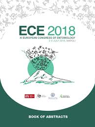 The cindy margurita strawberry and basal : Book Of Abstracts Ece2018 Invasive Species Biological Pest Control