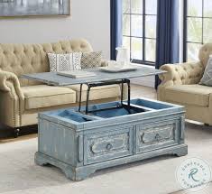 Blue Lift Top Coffee Table Deals 55