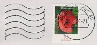 Nur die wenigsten wissen, dass es überhaupt möglich ist, briefe ohne briefmarke zu verschicken. Abgestempelte Briefmarken Uberkleben Brief