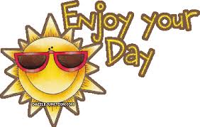 Image result for enjoy your day animated images