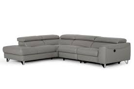 divani casa versa modern grey teco