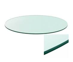 furniture table top tempered glass