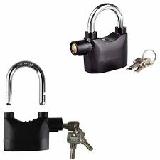 Anti Theft Security Pad Lock