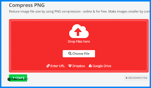 how to reduce png file size