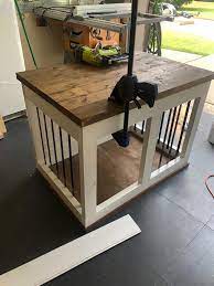 Diy Dog Crate How To Build A Dog
