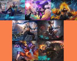 New Mobile Legends Heroes 2020 Get Your Favorite Role