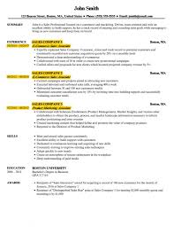 Reverse chronological resume highlight your work history. Reverse Chronological Resume Template 2021 Best Resume Format College Resume Template Chronological Resume Template