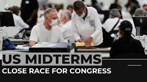 us midterms 2022 close race for