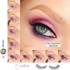eye makeup for fuschia dress eyemimo