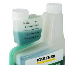 Karcher Multipurpose Detergent Soap For Pressure Washers 1 Quart Green