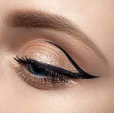 make up studio eyeliner black zwart