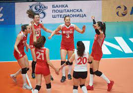 Milletler Ligi | Türkiye 3-0 Güney Kore | Türkiye Voleybol Federasyonu