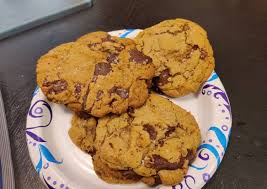 For this recipe, you're going to start by melting the butter. Steps To Prepare Perfect Chocolate Chip Cookies Food Recipes