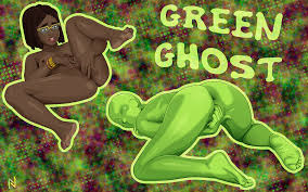 Green Ghost 