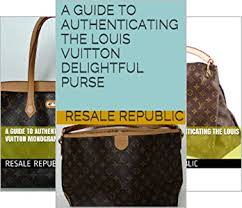 Hold their value really well. Authenticating Louis Vuitton 22 Books Kindle Edition