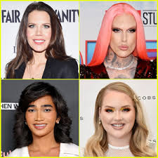 the richest beauty gurus ranked the