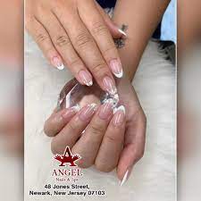 angel nails spa nail salon in newark
