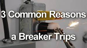 circuit breaker keeps tripping 3