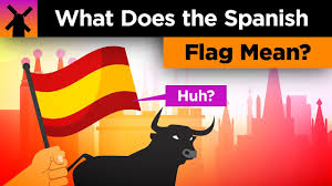 what does the spanish flag mean you