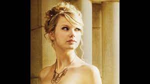 taylor swift inspired love story updo
