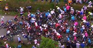 From their competitors to managing energy, tour de france riders have plenty to worry about on the streets. Hzjycqeu53sskm