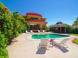 luxury beachfront manzanillo home