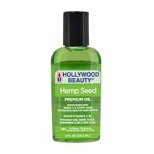 hollywood beauty hemp seed premium oil