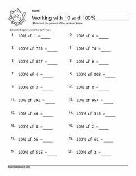 math fractions worksheets