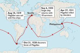 ferdinand magellan a portuguese