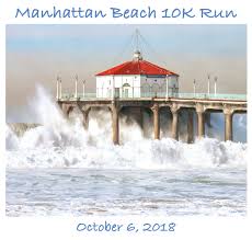 manhattan beach 10k run