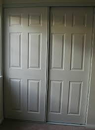 replace sliding closet doors