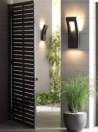 dawn indoor outdoor led wall sconce by