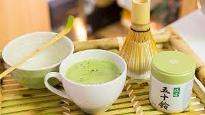 make matcha green tea