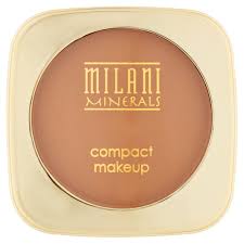 milani minerals 109 warm compact makeup